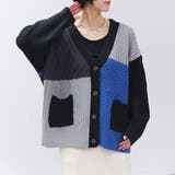 カーディガン レディース 秋 | LAPULE  | 詳細画像14 