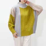 ニット レディース 秋 | LAPULE  | 詳細画像4 