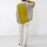 ニット レディース 秋 | LAPULE  | 詳細画像6 