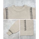 ニット レディース 秋 | relaclo | 詳細画像19 