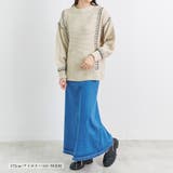 ニット レディース 秋 | relaclo | 詳細画像3 