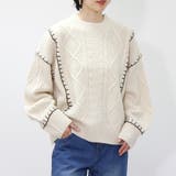 ニット レディース 秋 | relaclo | 詳細画像13 