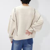 ニット レディース 秋 | relaclo | 詳細画像16 