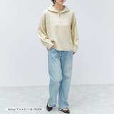 ニット レディース 秋 | LAPULE  | 詳細画像3 