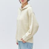 ニット レディース 秋 | LAPULE  | 詳細画像5 