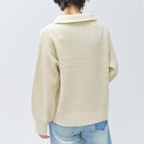 ニット レディース 秋 | LAPULE  | 詳細画像6 