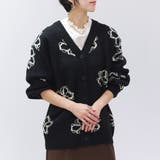 カーディガン レディース 秋 | relaclo | 詳細画像13 