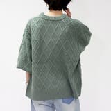 ニット レディース 秋 | relaclo | 詳細画像6 