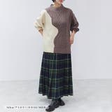 ニット レディース 秋 | relaclo | 詳細画像3 