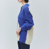 カーディガン レディース 秋 | LAPULE  | 詳細画像13 