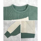 ニット レディース 秋 | relaclo | 詳細画像18 