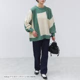 ニット レディース 秋 | relaclo | 詳細画像3 