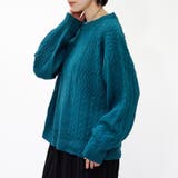 ニット レディース 秋 | relaclo | 詳細画像11 