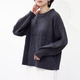 ニット レディース 秋 | relaclo | 詳細画像16 