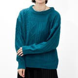 ニット レディース 秋 | relaclo | 詳細画像10 