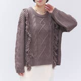 ニット レディース 秋 | relaclo | 詳細画像15 