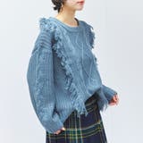 ニット レディース 秋 | relaclo | 詳細画像9 