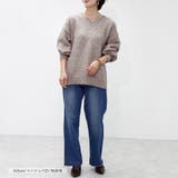 ニット レディース 秋 | relaclo | 詳細画像11 