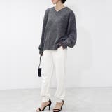 ニット レディース 秋 | relaclo | 詳細画像18 