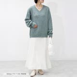 ニット レディース 秋 | relaclo | 詳細画像3 