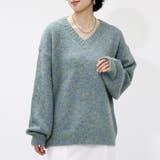 ニット レディース 秋 | relaclo | 詳細画像4 