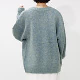 ニット レディース 秋 | relaclo | 詳細画像6 