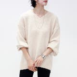 ニット レディース 秋 | relaclo | 詳細画像8 