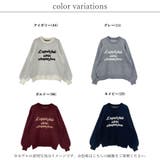 ニット レディース 秋 | relaclo | 詳細画像2 