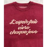 ニット レディース 秋 | relaclo | 詳細画像19 