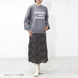 ニット レディース 秋 | relaclo | 詳細画像3 