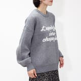 ニット レディース 秋 | relaclo | 詳細画像5 