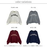 ニット レディース 秋 | relaclo | 詳細画像2 