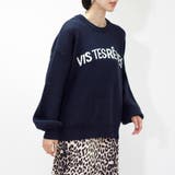 ニット レディース 秋 | relaclo | 詳細画像11 