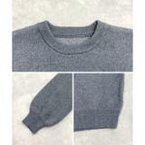 ニット レディース 秋 | relaclo | 詳細画像17 