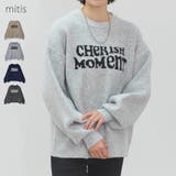 ニット レディース 秋 | relaclo | 詳細画像1 