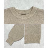 ニット レディース 秋 | relaclo | 詳細画像19 