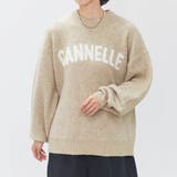 ニット レディース 秋 | LAPULE | 詳細画像9