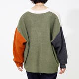 カーディガン レディース 秋 | LAPULE  | 詳細画像18 