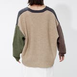 カーディガン レディース 秋 | LAPULE  | 詳細画像6 