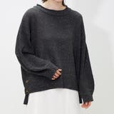 ニット レディース 秋 | relaclo | 詳細画像15 