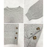 ニット レディース 秋 | relaclo | 詳細画像18 