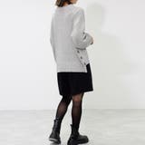 ニット レディース 秋 | relaclo | 詳細画像7 