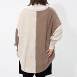 ニット レディース 秋 | LAPULE  | 詳細画像12 