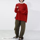 ニット レディース 秋 | relaclo | 詳細画像11 