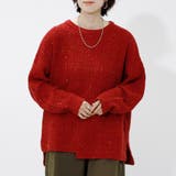 ニット レディース 秋 | relaclo | 詳細画像12 