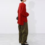 ニット レディース 秋 | relaclo | 詳細画像14 