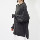 ニット レディース 秋 | relaclo | 詳細画像17 