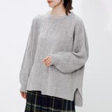 ニット レディース 秋 | relaclo | 詳細画像5 