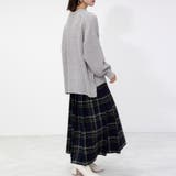 ニット レディース 秋 | relaclo | 詳細画像6 