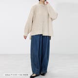 ニット レディース 秋 | relaclo | 詳細画像7 